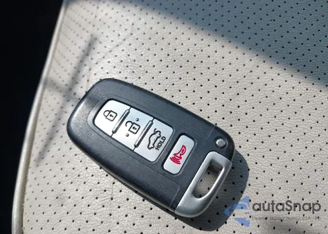 2012 Kia Sorento Sx V6 z USA, uszkodzony, nr VIN 5XYKWDA2XCG261441